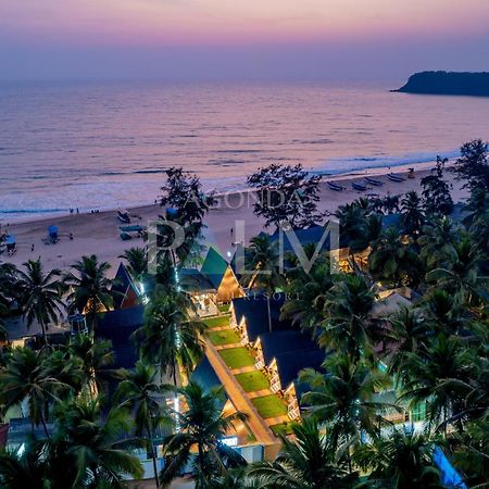Agonda Palm Beach Resort Zewnętrze zdjęcie