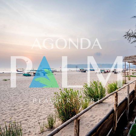 Agonda Palm Beach Resort Zewnętrze zdjęcie