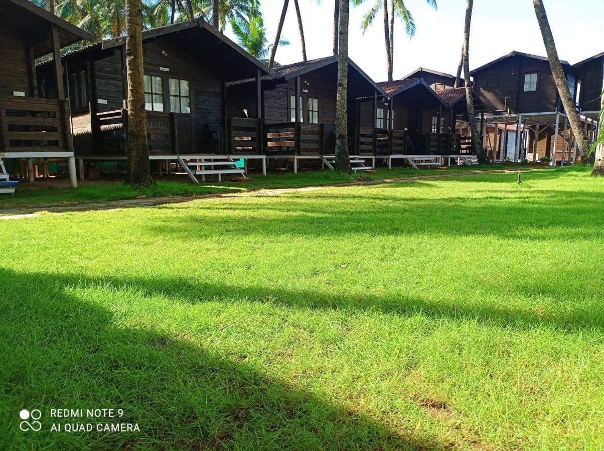 Agonda Palm Beach Resort Zewnętrze zdjęcie