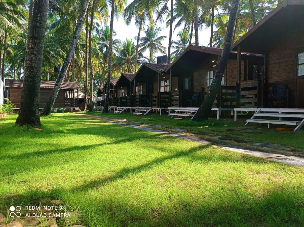 Agonda Palm Beach Resort Zewnętrze zdjęcie