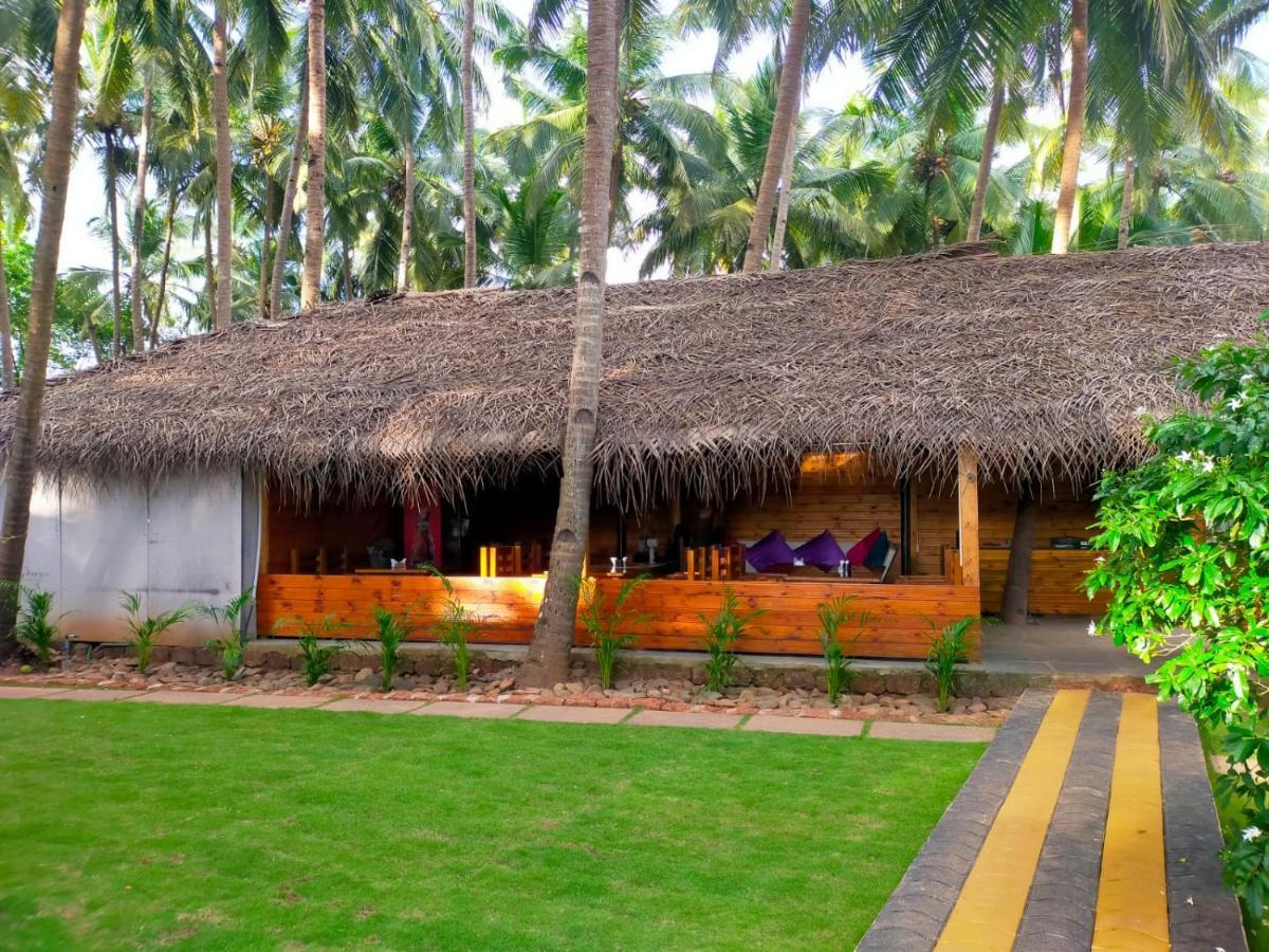 Agonda Palm Beach Resort Zewnętrze zdjęcie