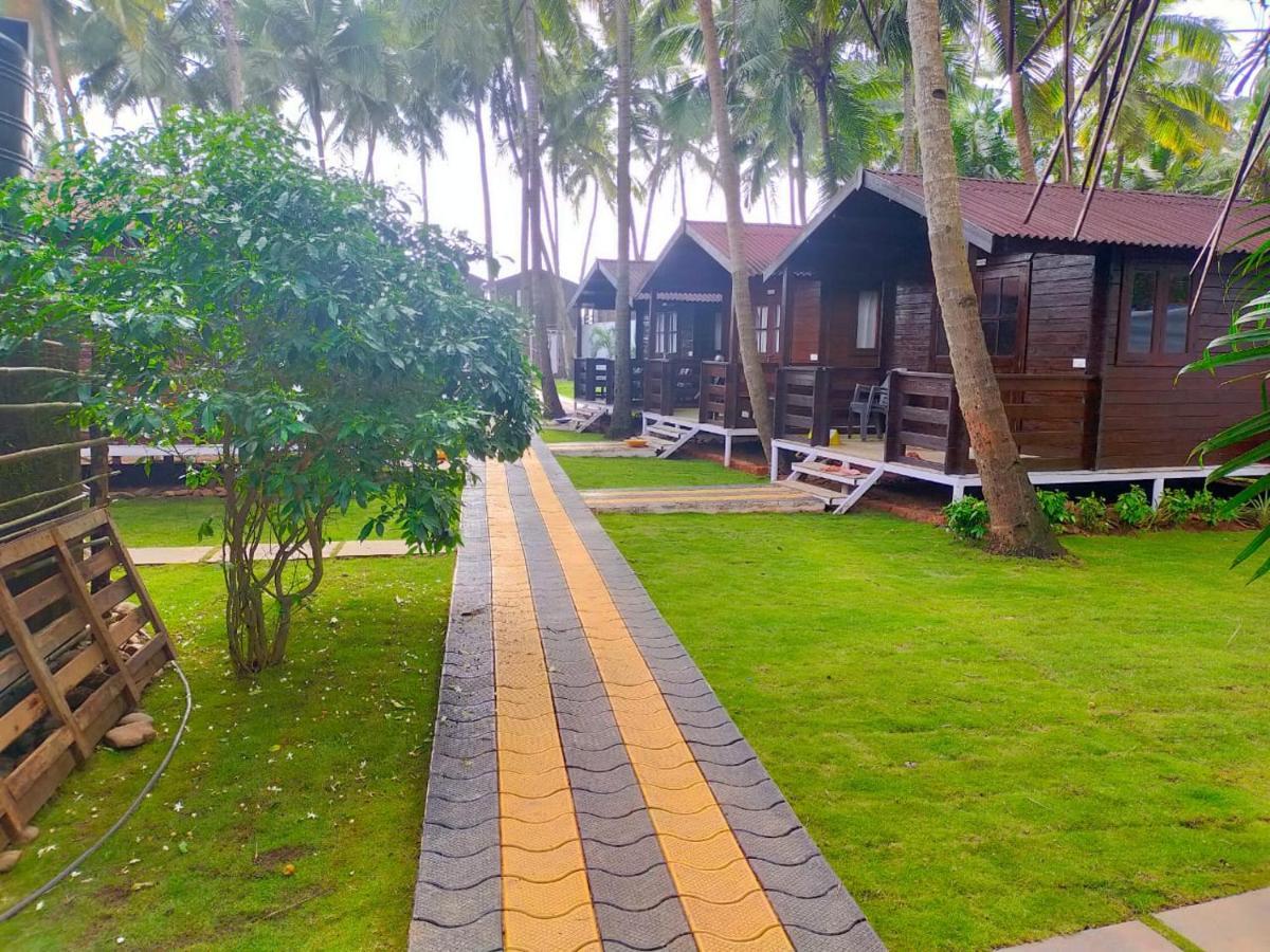 Agonda Palm Beach Resort Zewnętrze zdjęcie