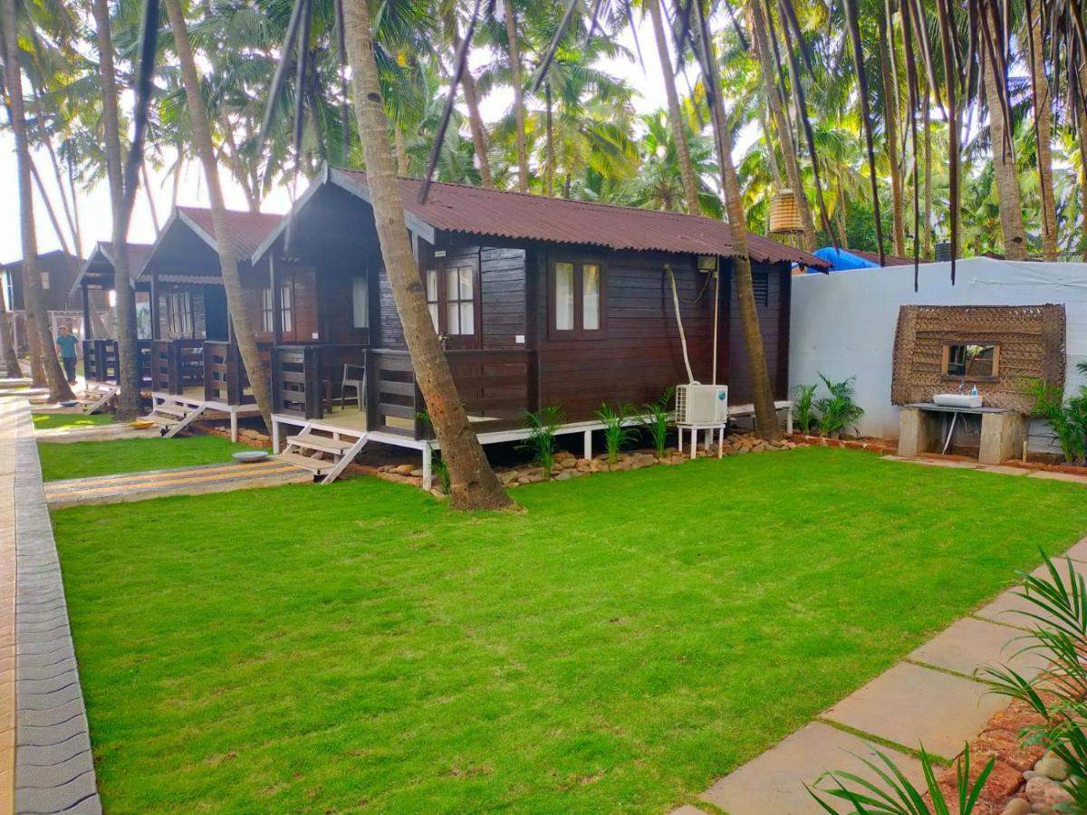 Agonda Palm Beach Resort Zewnętrze zdjęcie