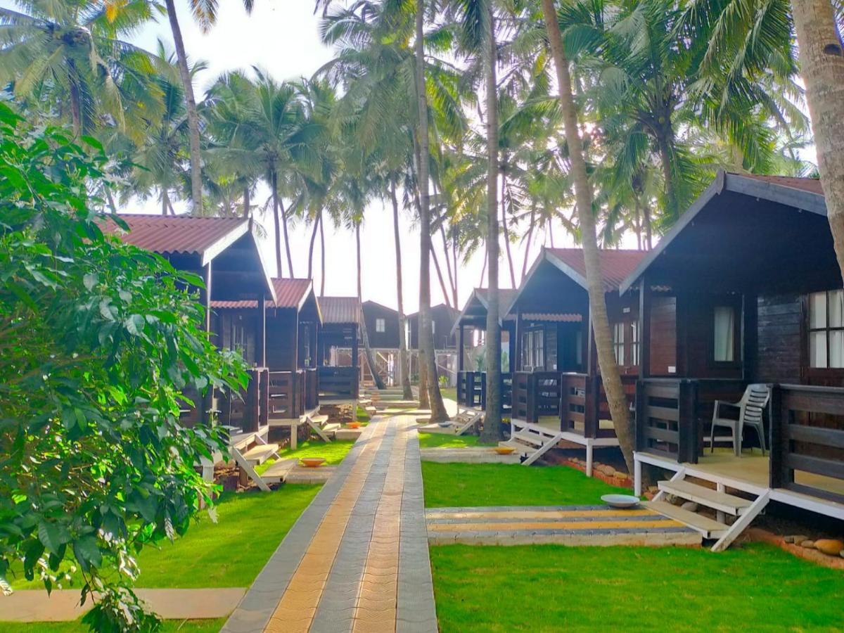 Agonda Palm Beach Resort Zewnętrze zdjęcie