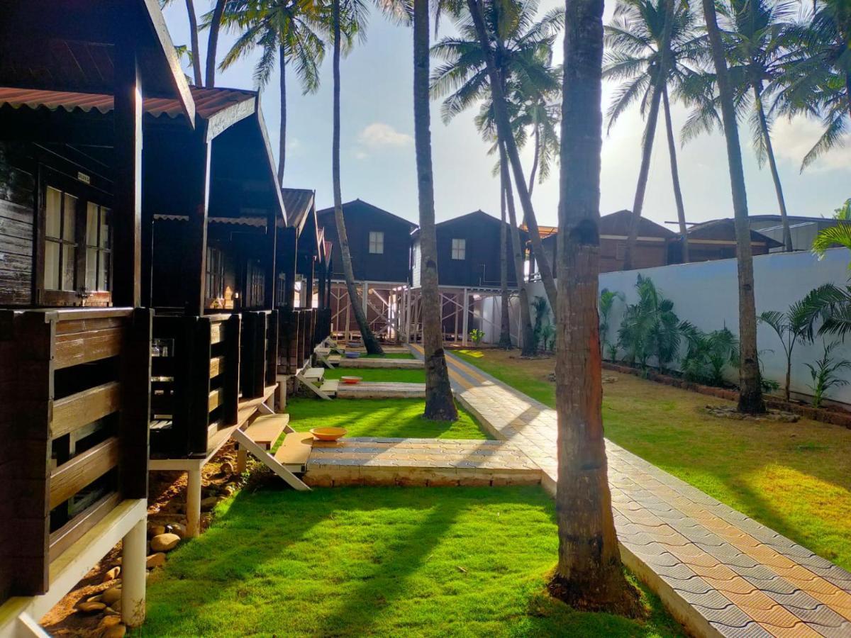Agonda Palm Beach Resort Zewnętrze zdjęcie