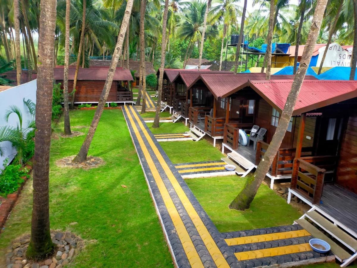 Agonda Palm Beach Resort Zewnętrze zdjęcie