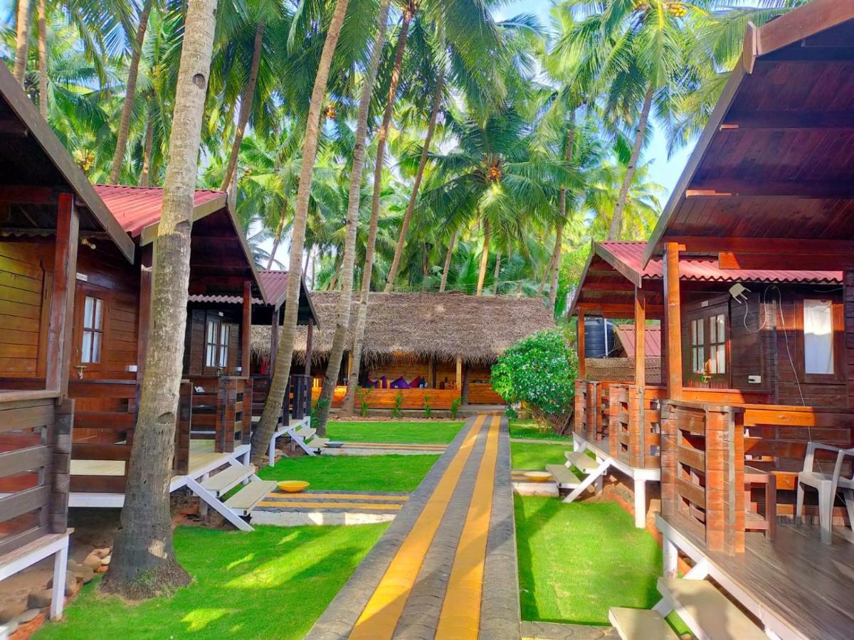 Agonda Palm Beach Resort Zewnętrze zdjęcie