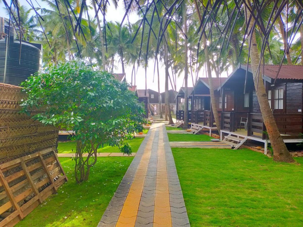 Agonda Palm Beach Resort Zewnętrze zdjęcie