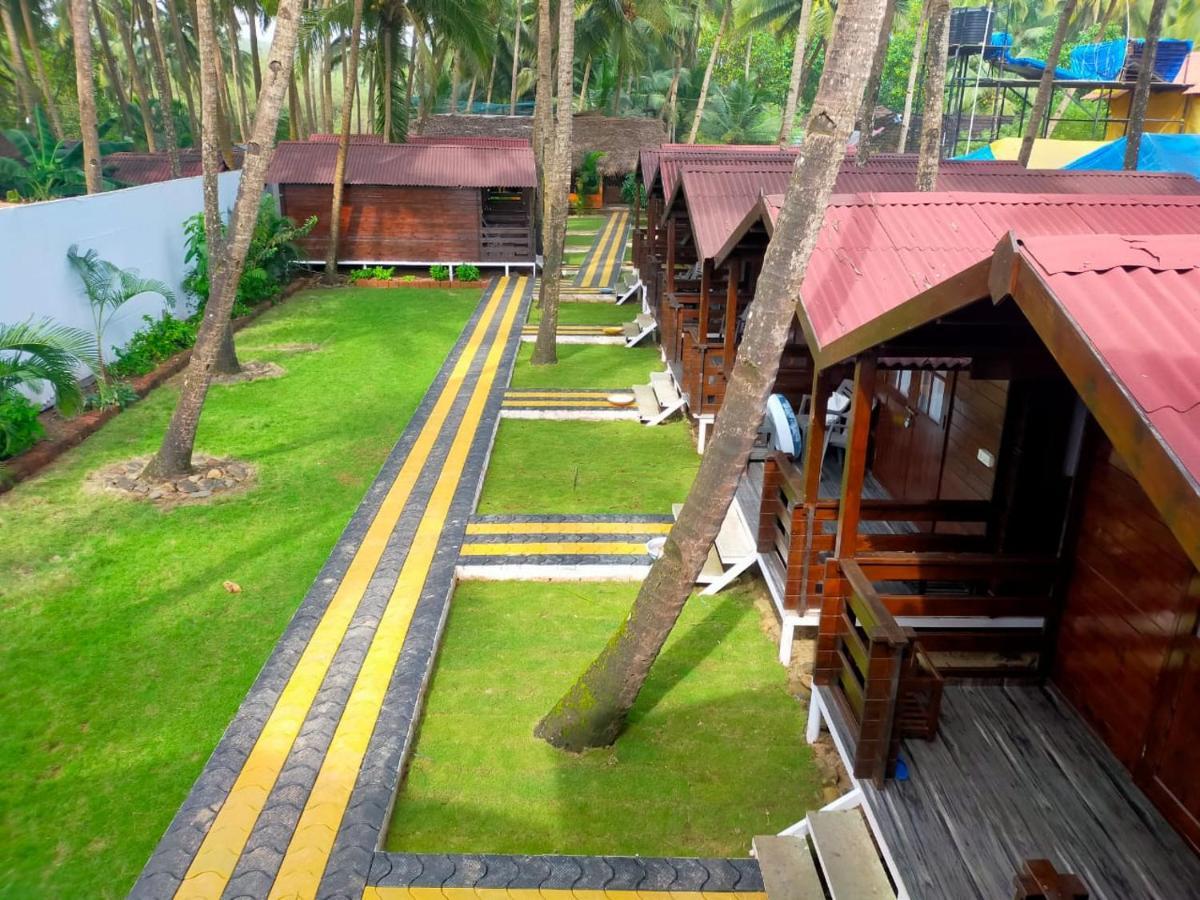 Agonda Palm Beach Resort Zewnętrze zdjęcie