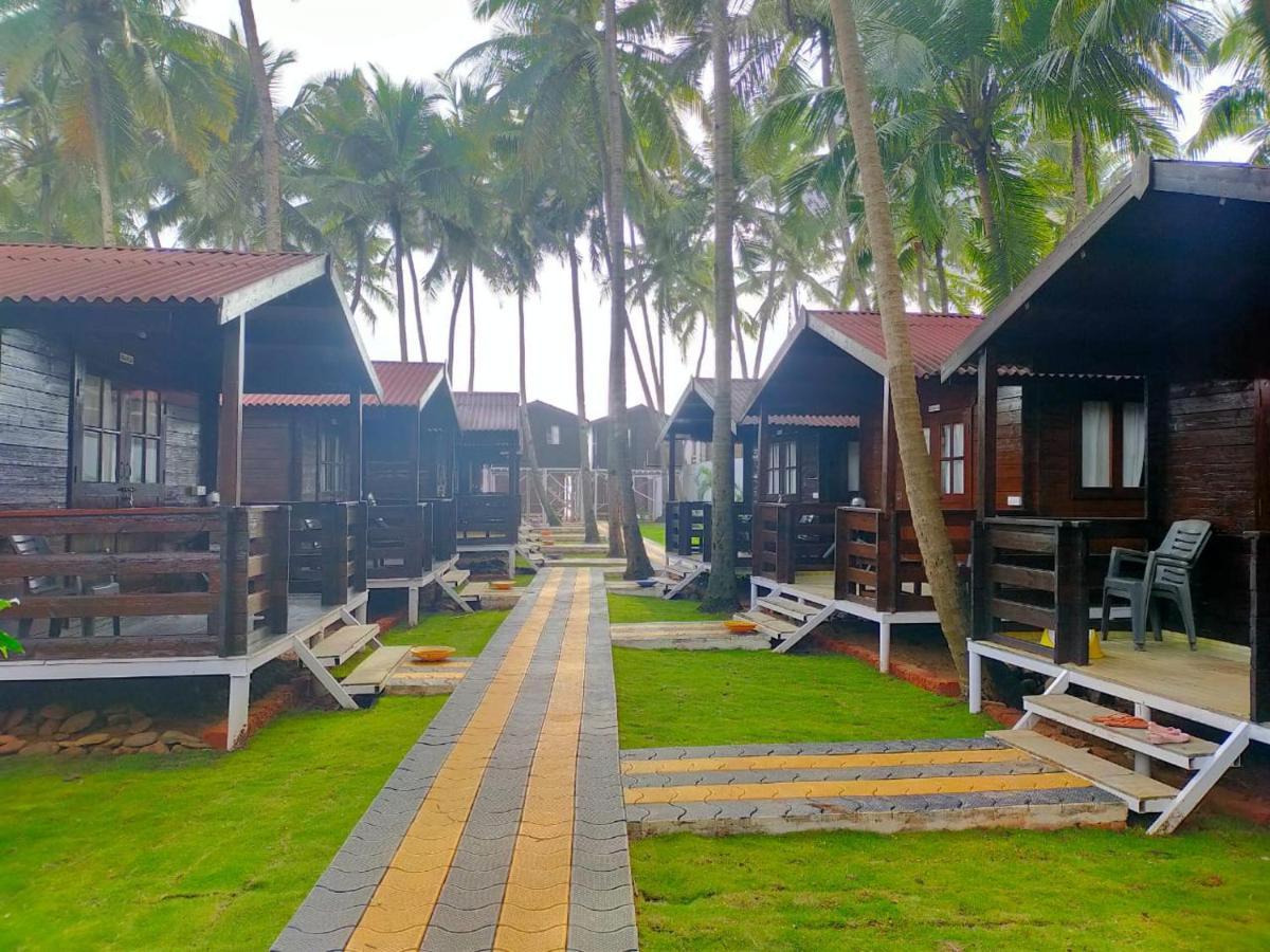 Agonda Palm Beach Resort Zewnętrze zdjęcie