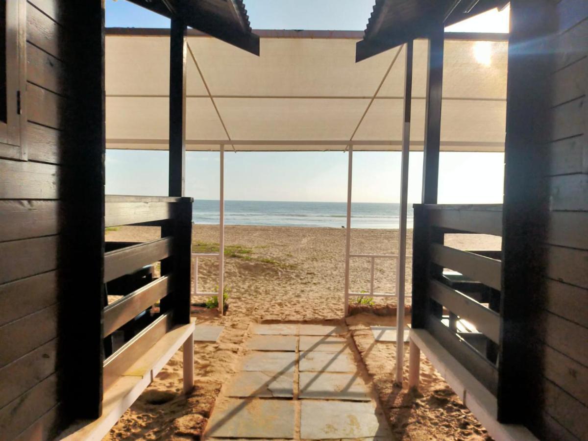 Agonda Palm Beach Resort Zewnętrze zdjęcie