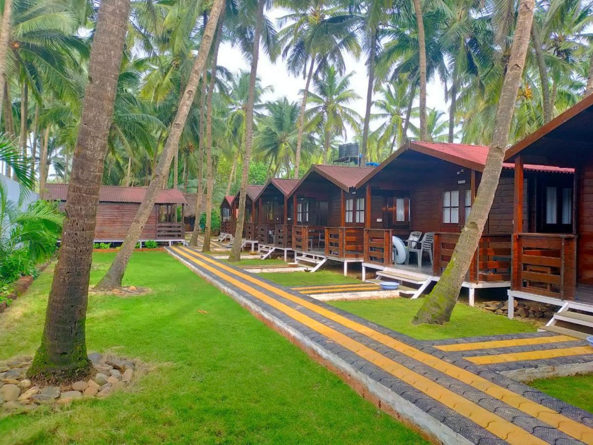 Agonda Palm Beach Resort Zewnętrze zdjęcie