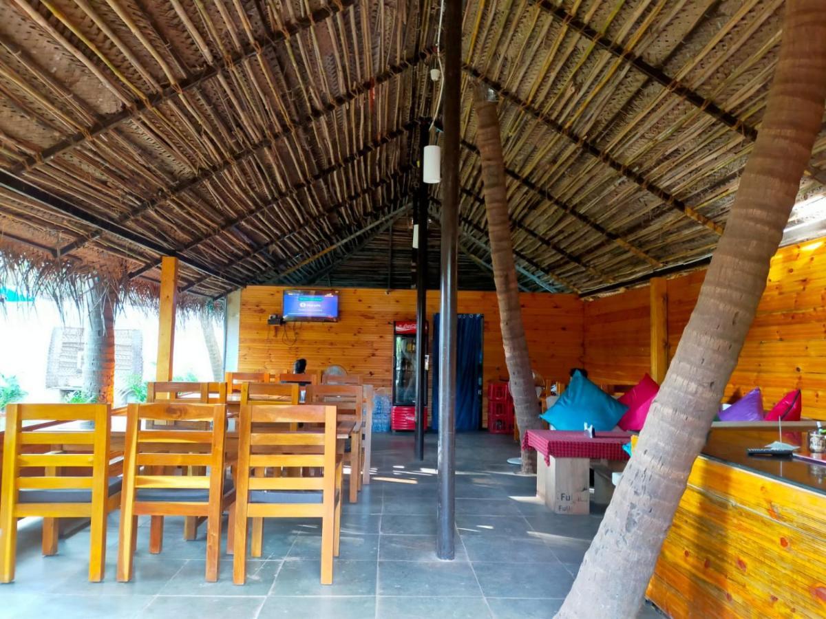 Agonda Palm Beach Resort Zewnętrze zdjęcie