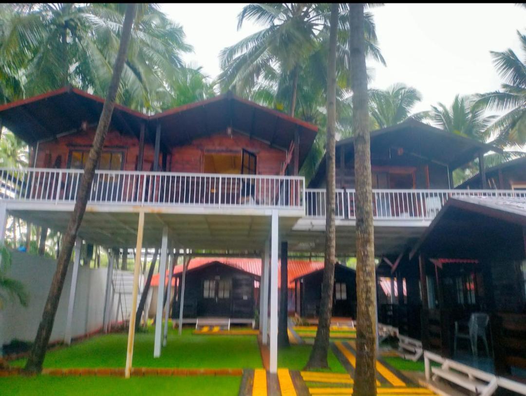 Agonda Palm Beach Resort Zewnętrze zdjęcie