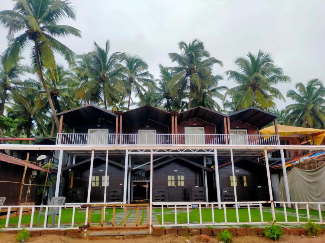 Agonda Palm Beach Resort Zewnętrze zdjęcie