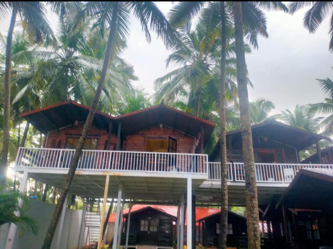 Agonda Palm Beach Resort Zewnętrze zdjęcie
