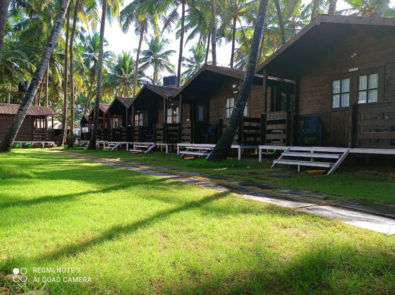 Agonda Palm Beach Resort Pokój zdjęcie