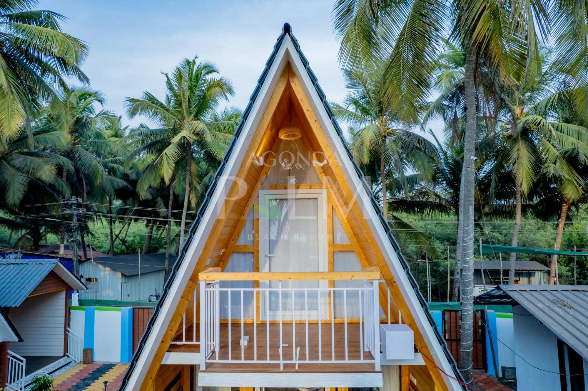 Agonda Palm Beach Resort Zewnętrze zdjęcie