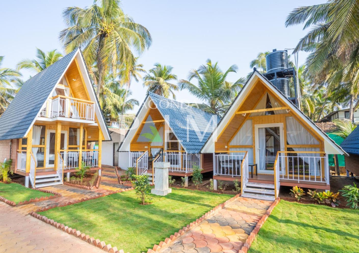 Agonda Palm Beach Resort Zewnętrze zdjęcie