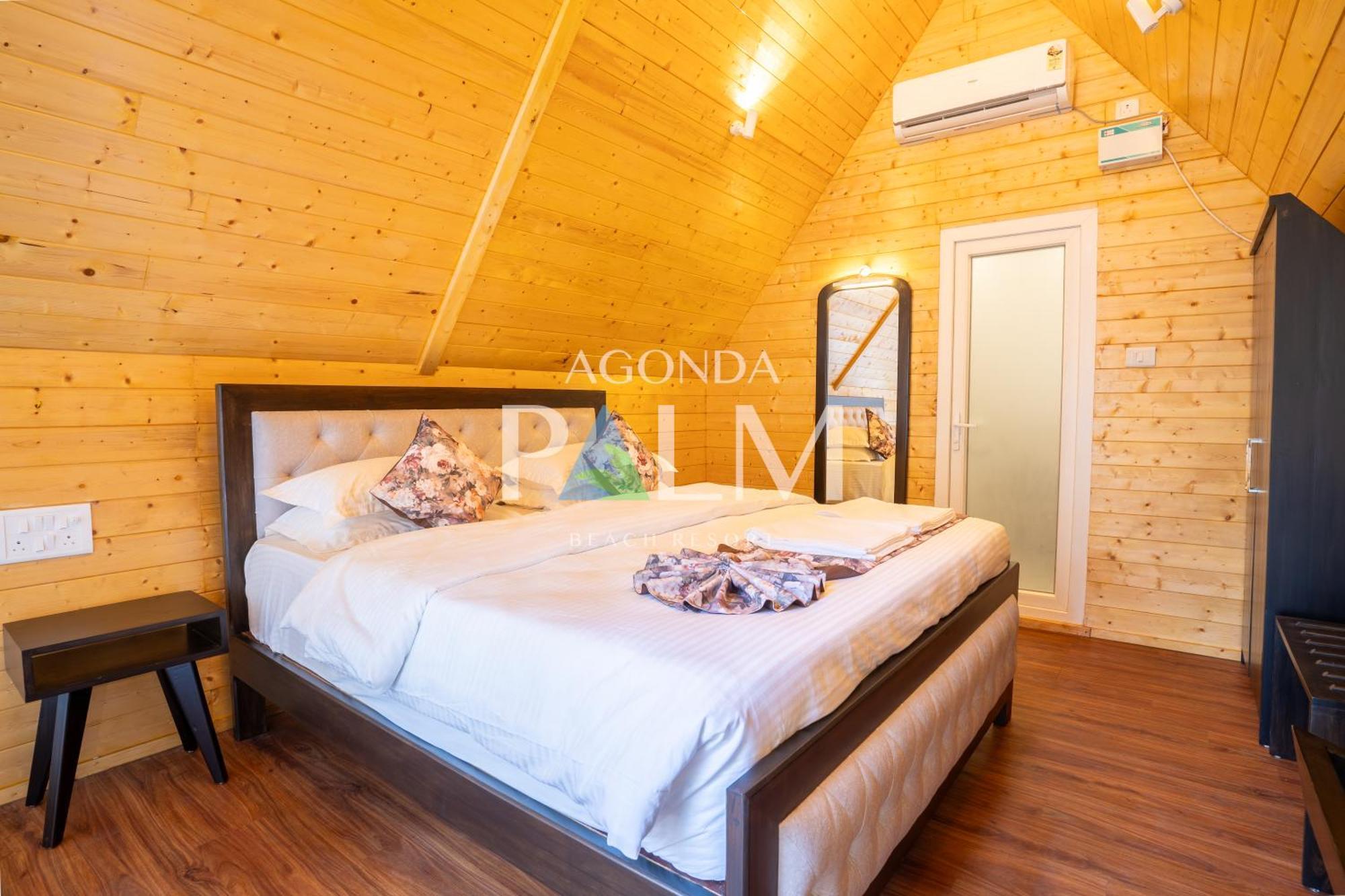 Agonda Palm Beach Resort Zewnętrze zdjęcie