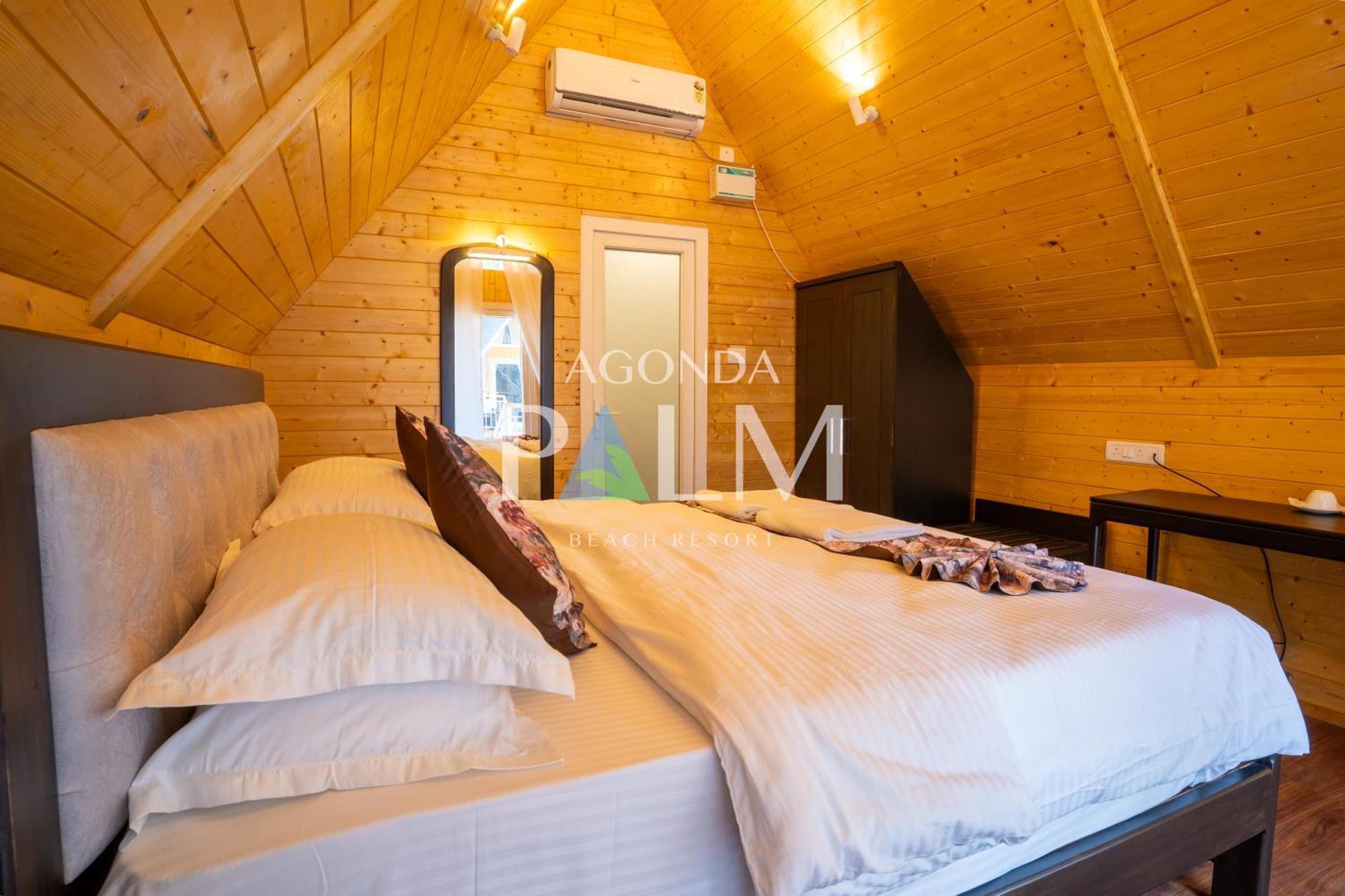 Agonda Palm Beach Resort Zewnętrze zdjęcie