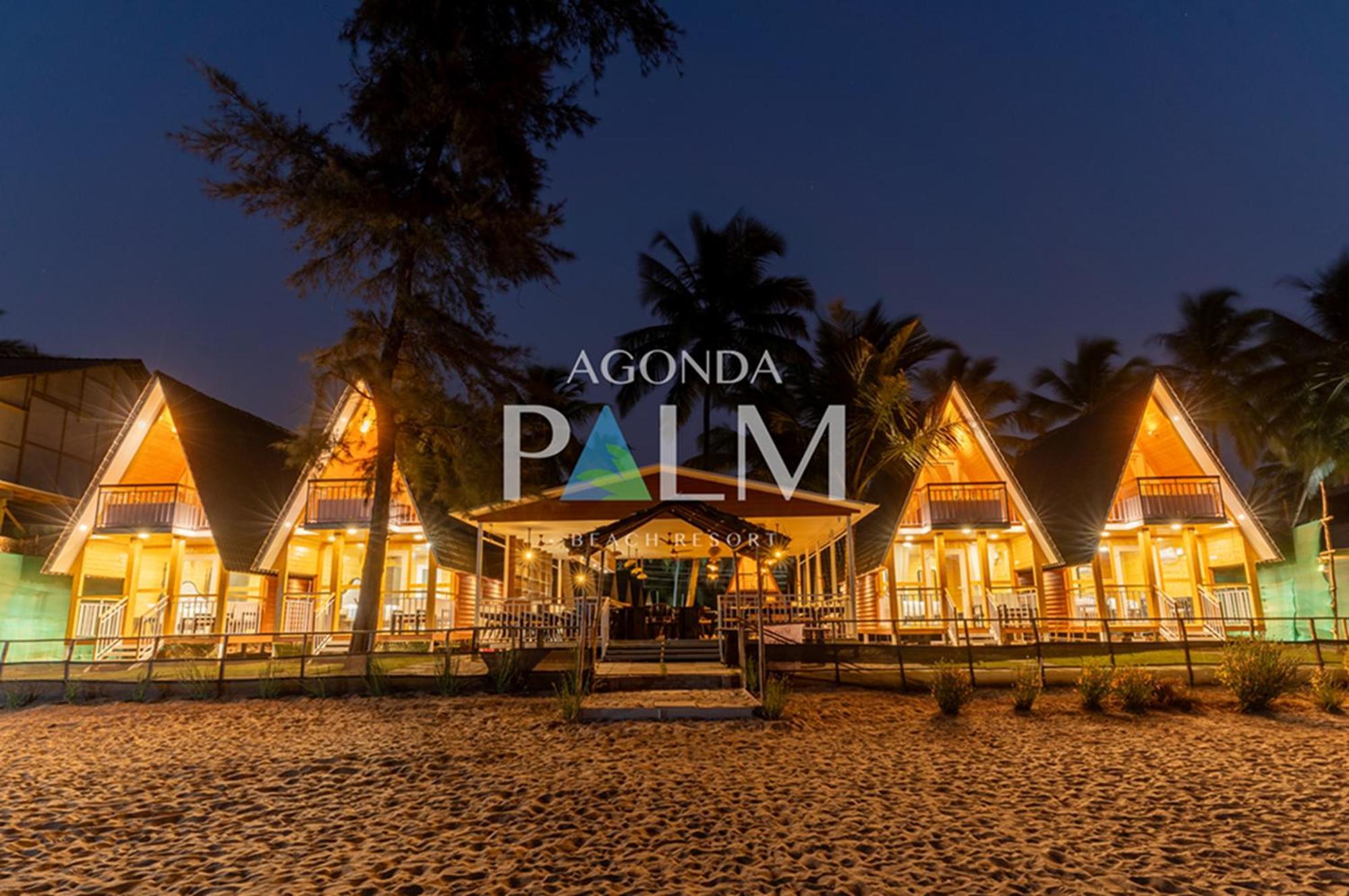 Agonda Palm Beach Resort Zewnętrze zdjęcie
