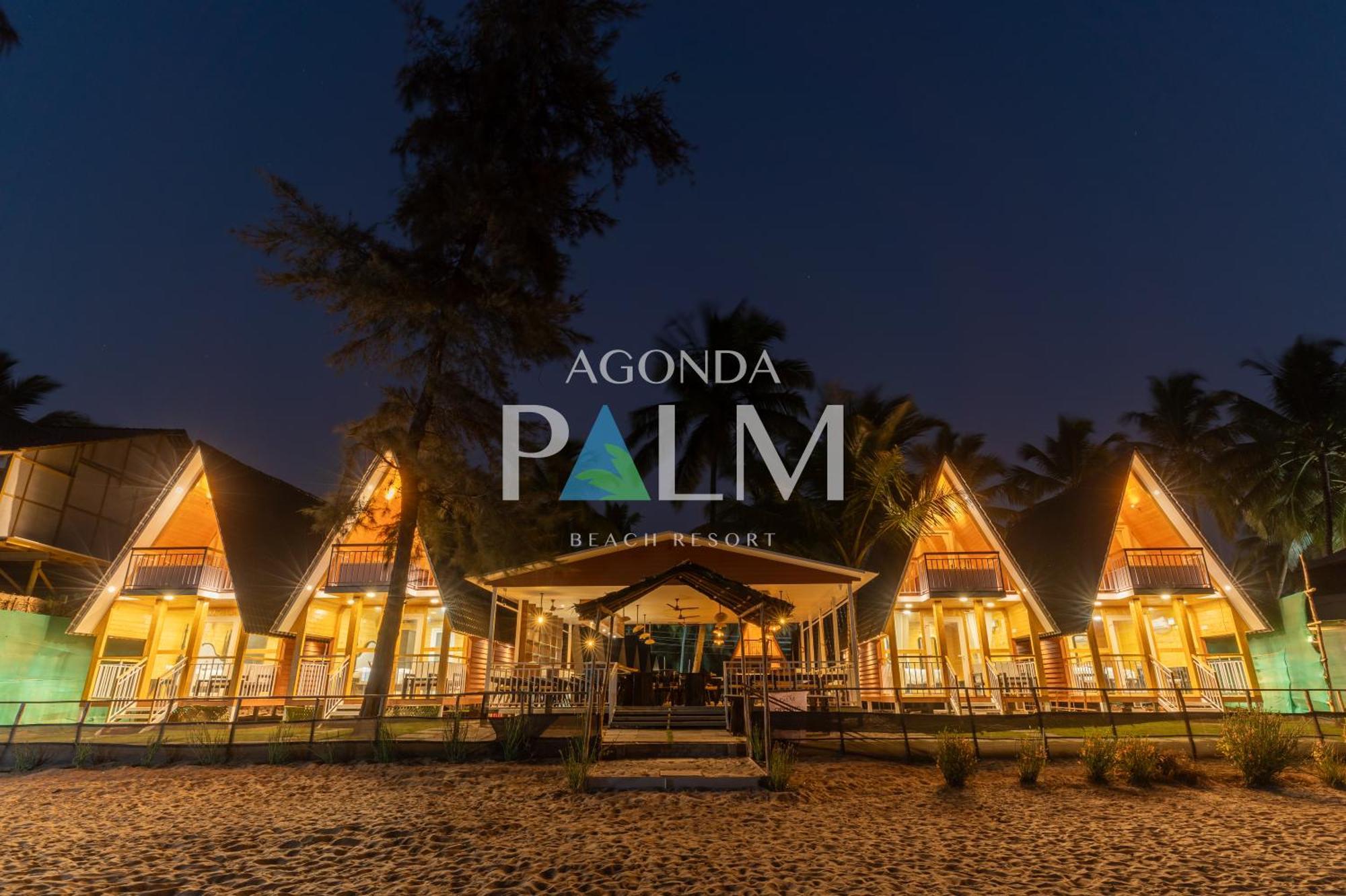 Agonda Palm Beach Resort Zewnętrze zdjęcie