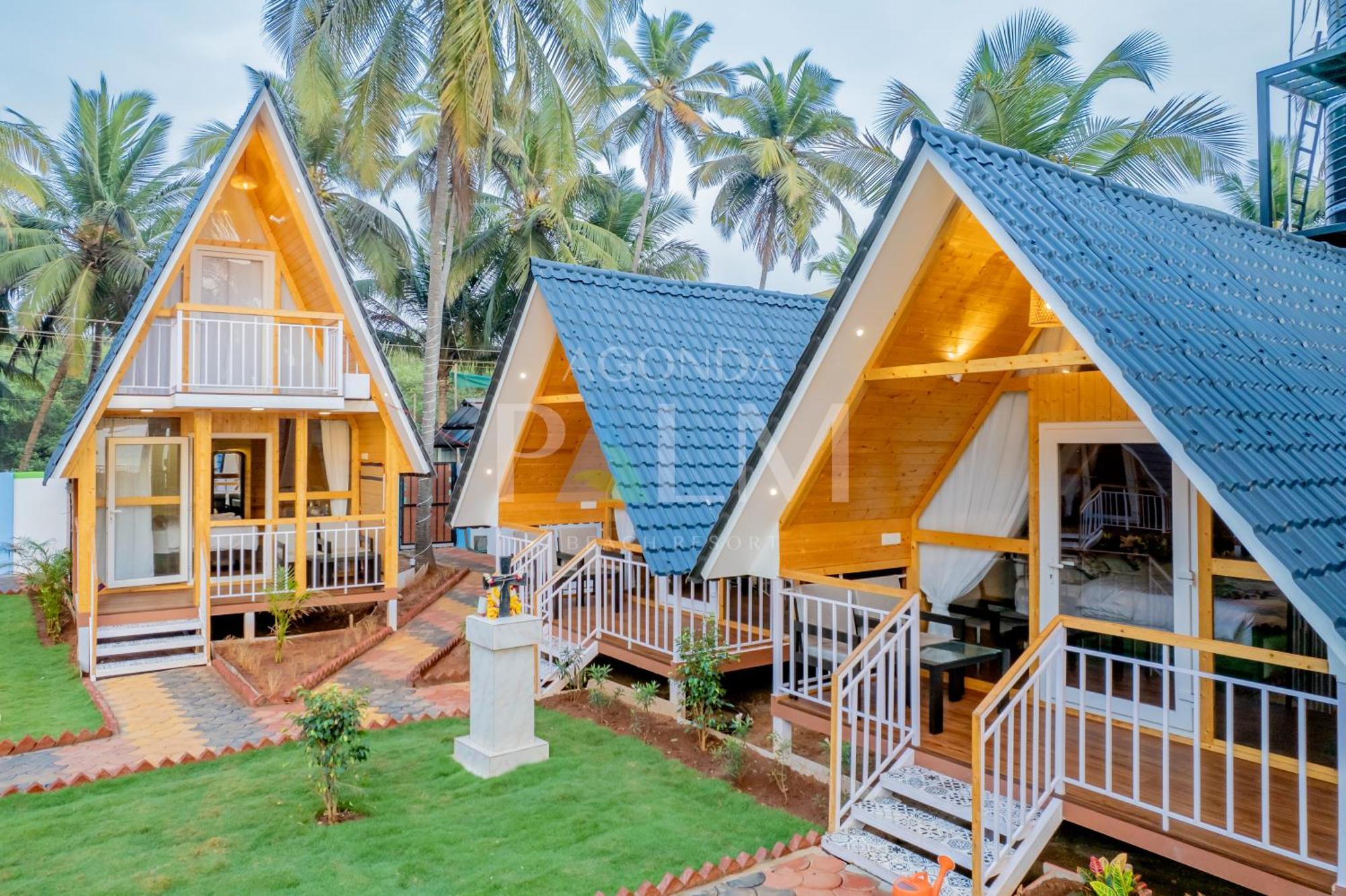 Agonda Palm Beach Resort Zewnętrze zdjęcie