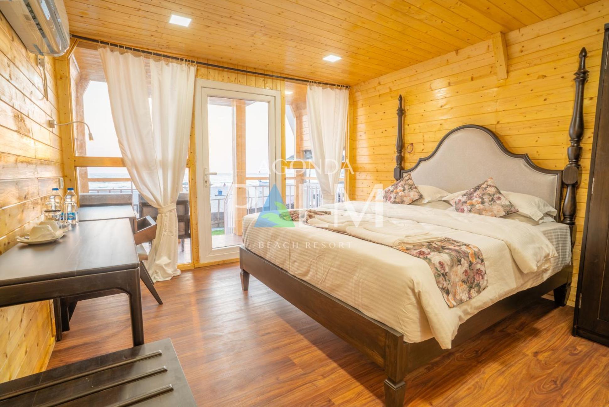 Agonda Palm Beach Resort Zewnętrze zdjęcie