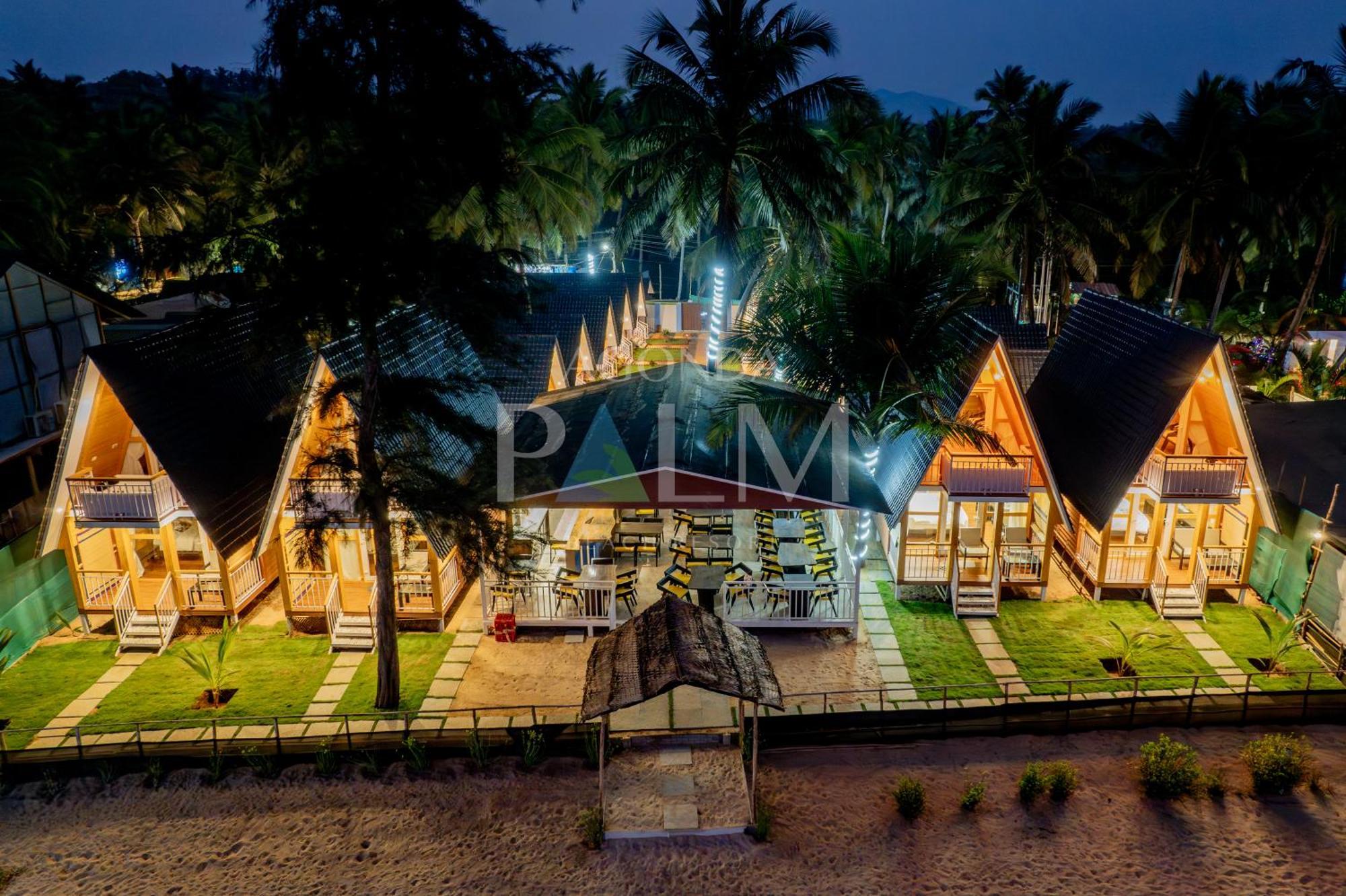 Agonda Palm Beach Resort Zewnętrze zdjęcie