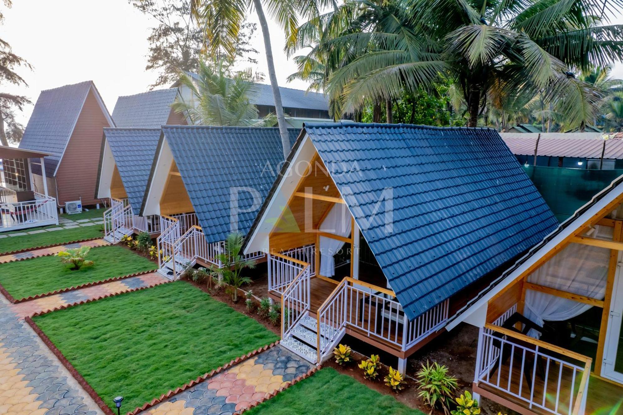 Agonda Palm Beach Resort Zewnętrze zdjęcie