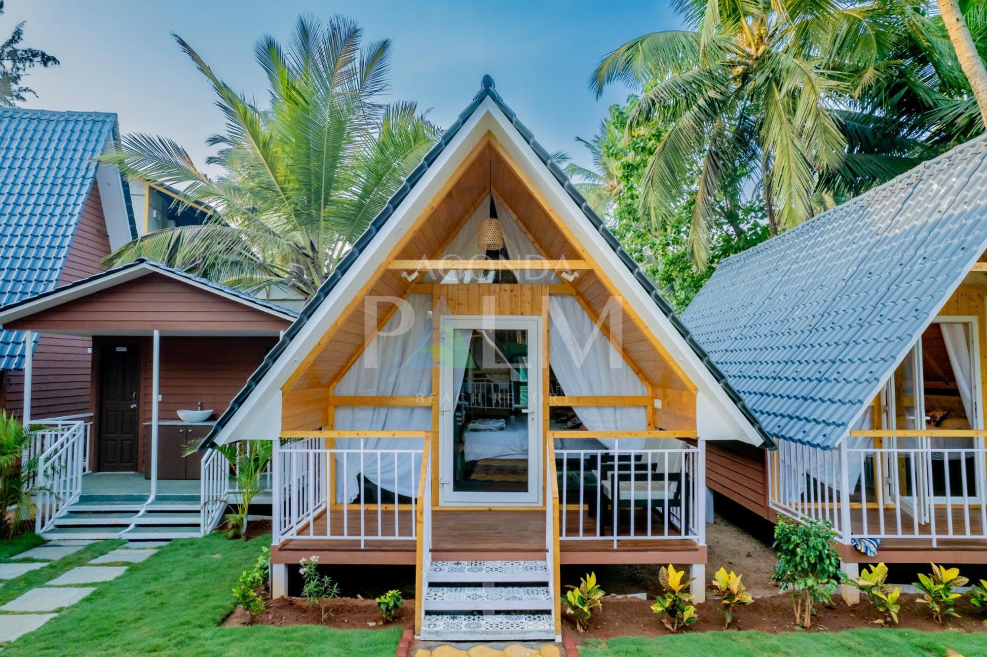 Agonda Palm Beach Resort Zewnętrze zdjęcie