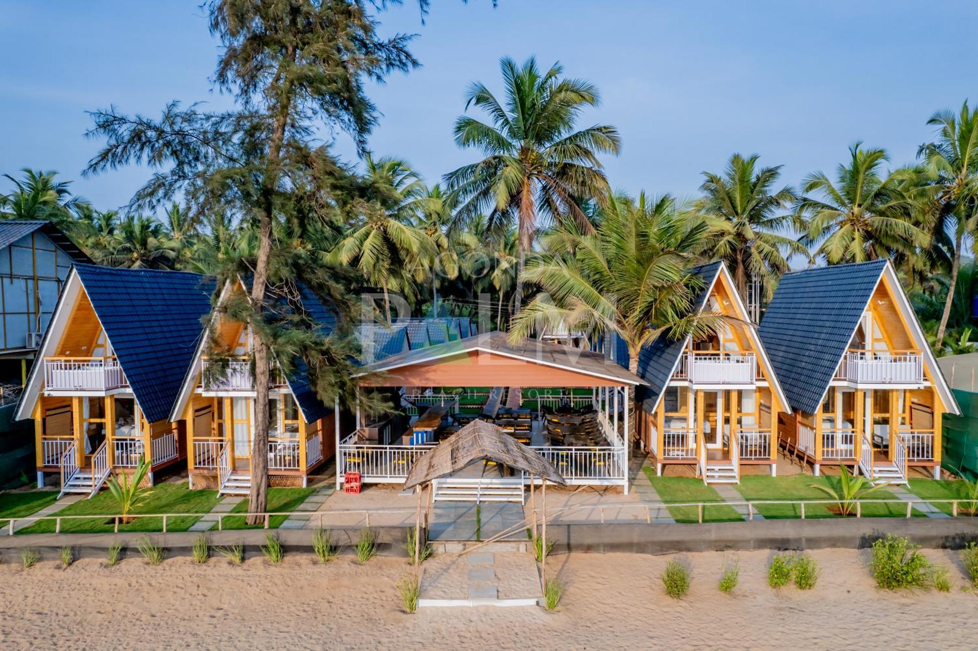 Agonda Palm Beach Resort Zewnętrze zdjęcie