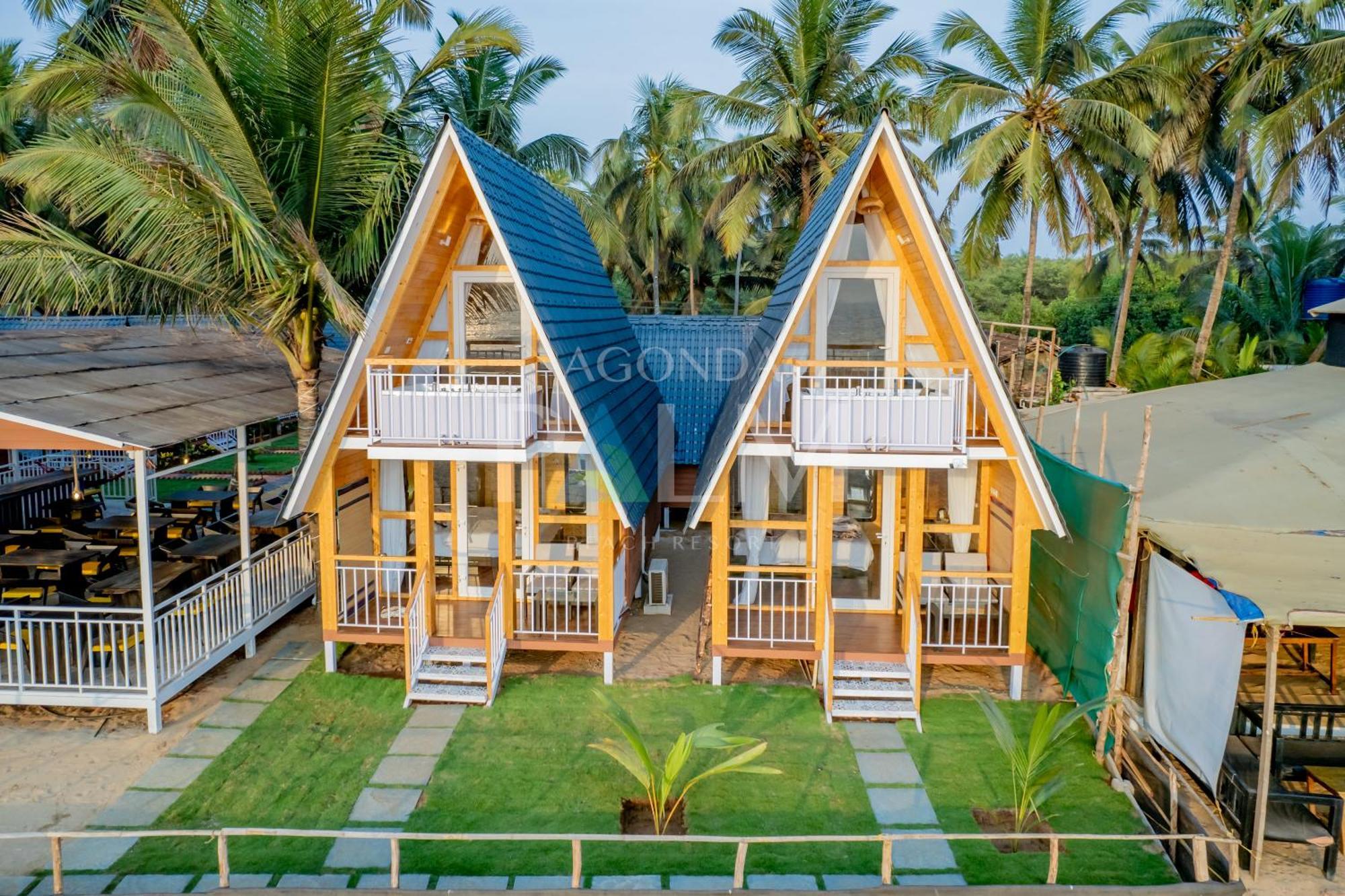 Agonda Palm Beach Resort Zewnętrze zdjęcie