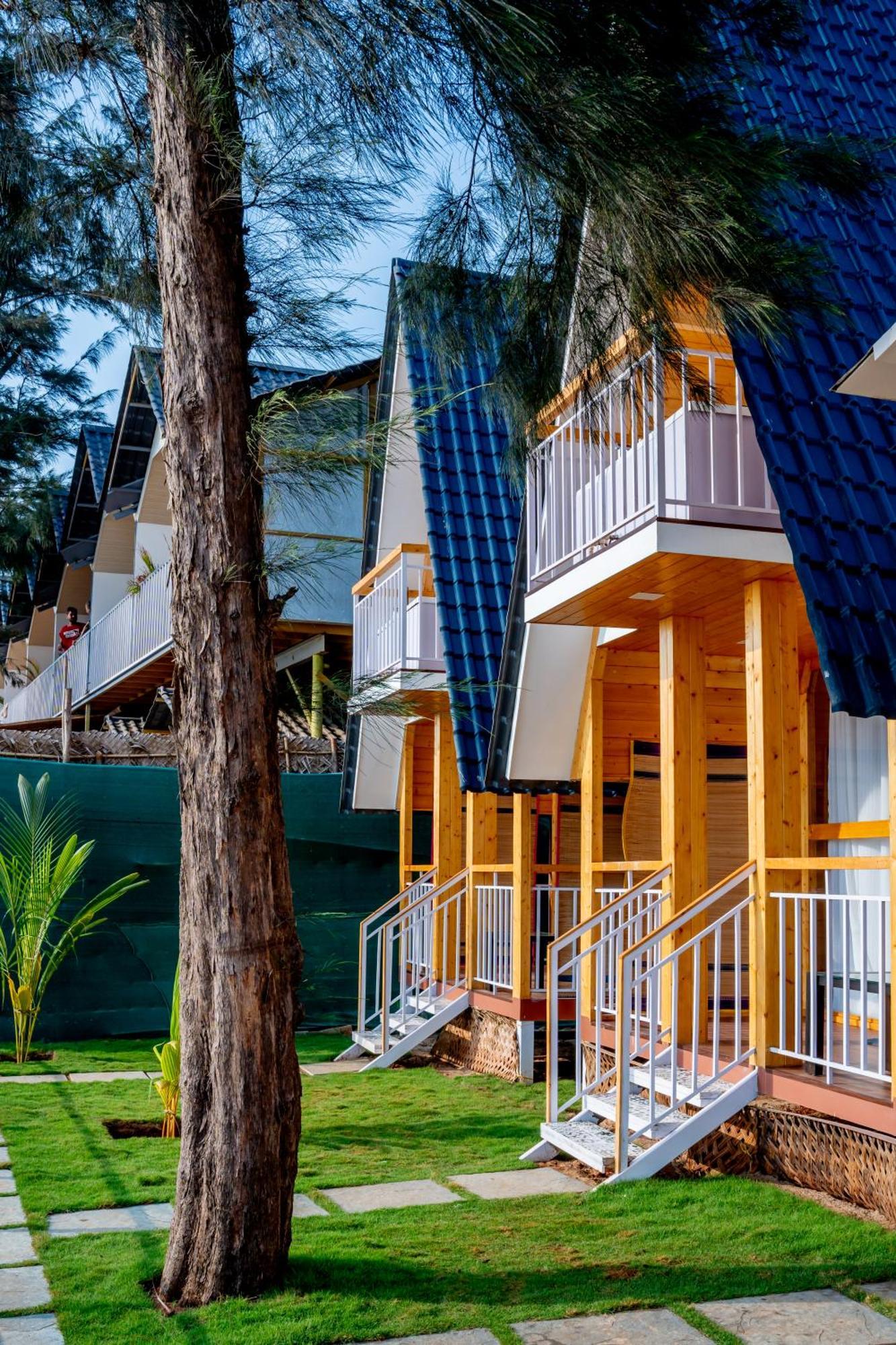Agonda Palm Beach Resort Zewnętrze zdjęcie