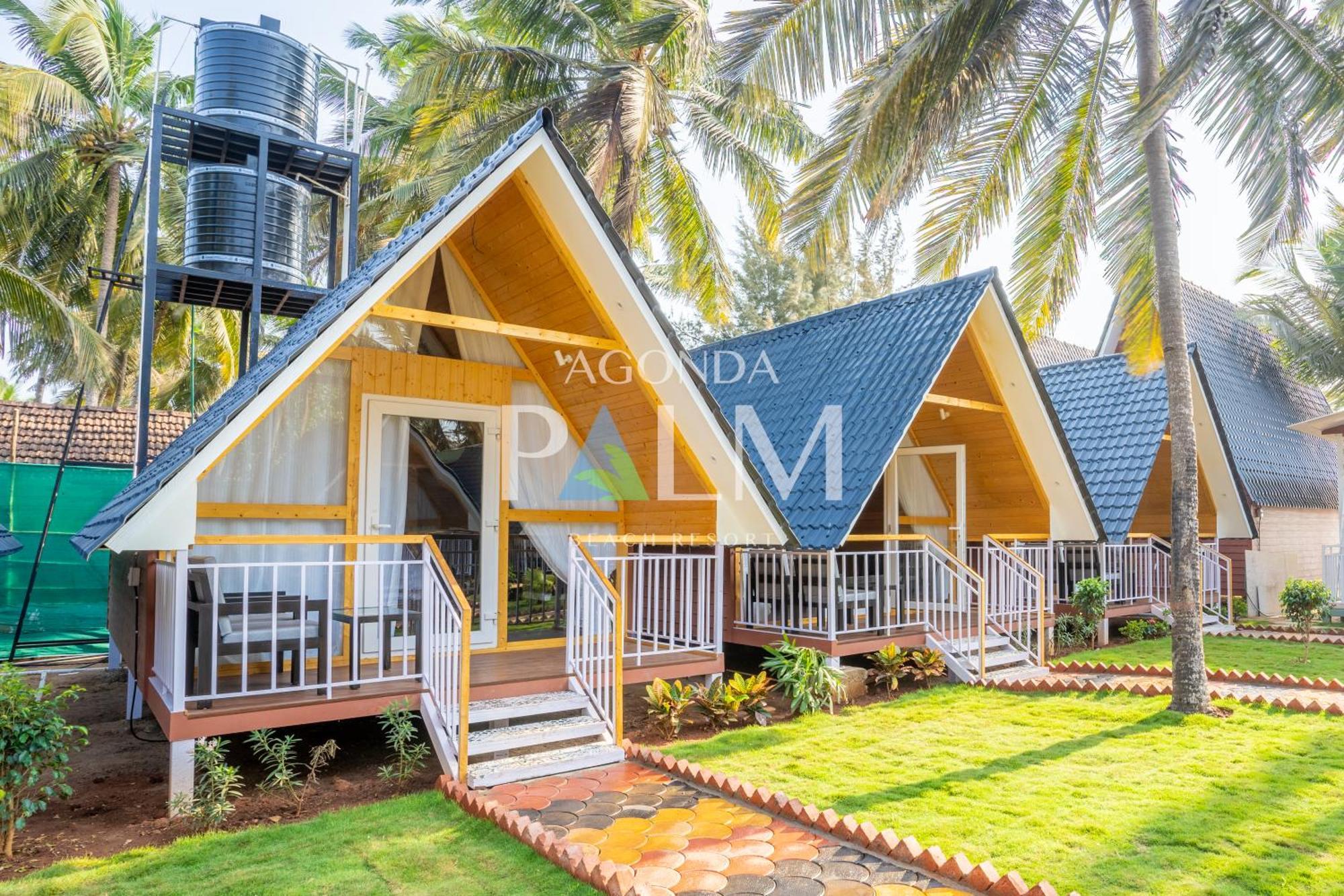 Agonda Palm Beach Resort Zewnętrze zdjęcie