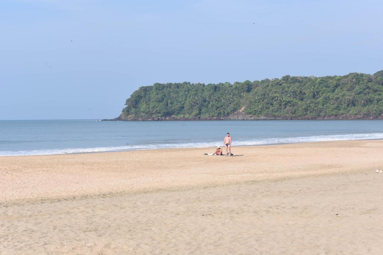 Agonda Palm Beach Resort Zewnętrze zdjęcie