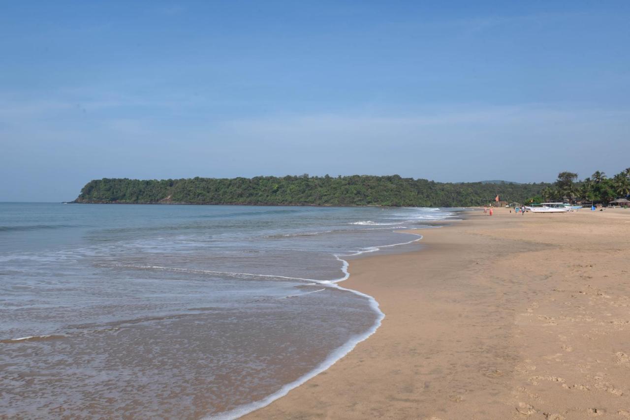 Agonda Palm Beach Resort Zewnętrze zdjęcie