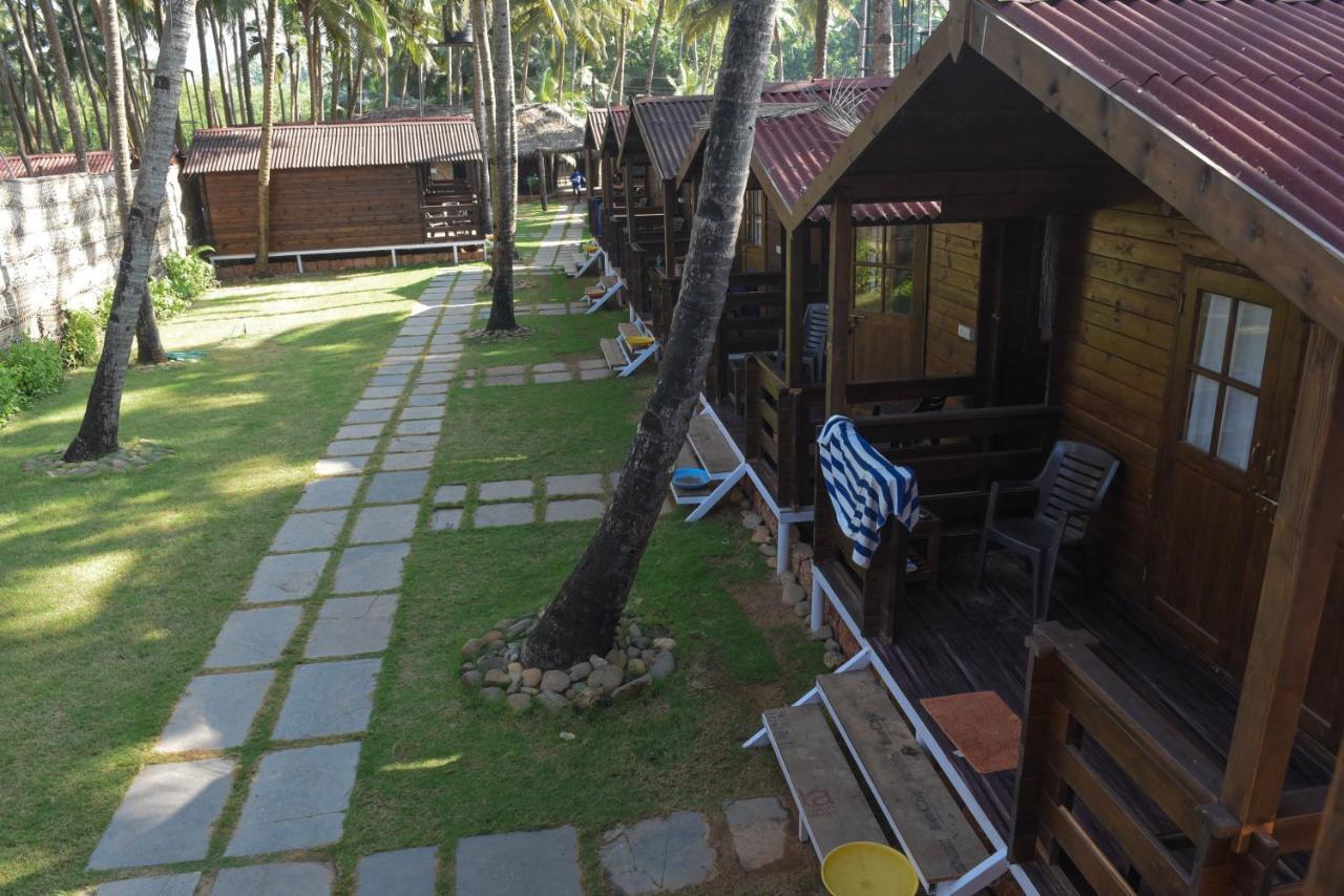 Agonda Palm Beach Resort Zewnętrze zdjęcie