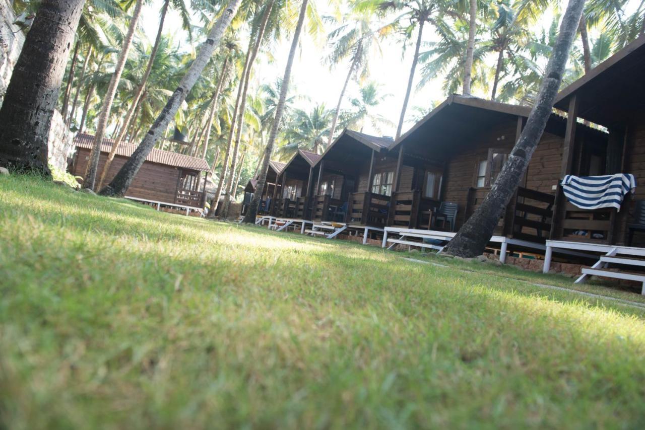 Agonda Palm Beach Resort Zewnętrze zdjęcie