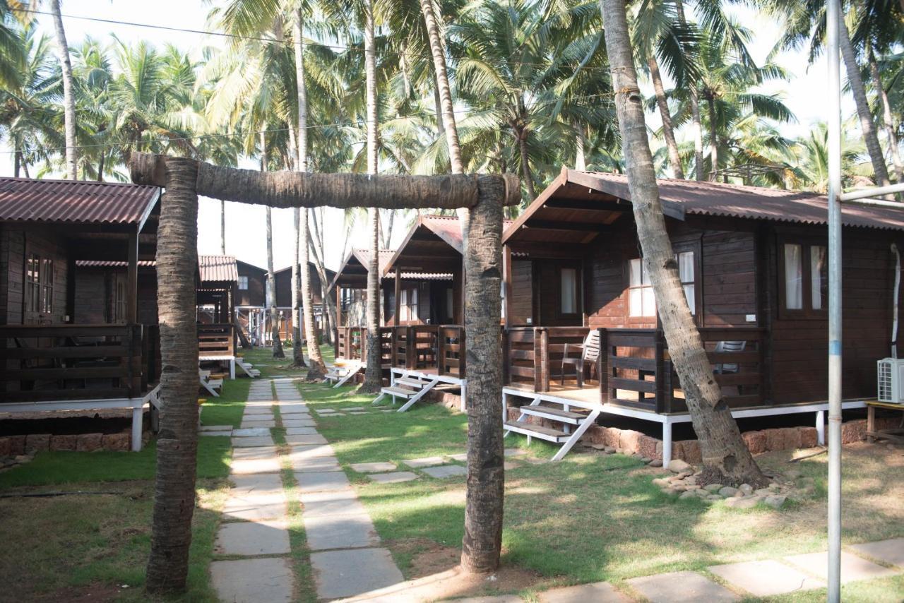 Agonda Palm Beach Resort Zewnętrze zdjęcie