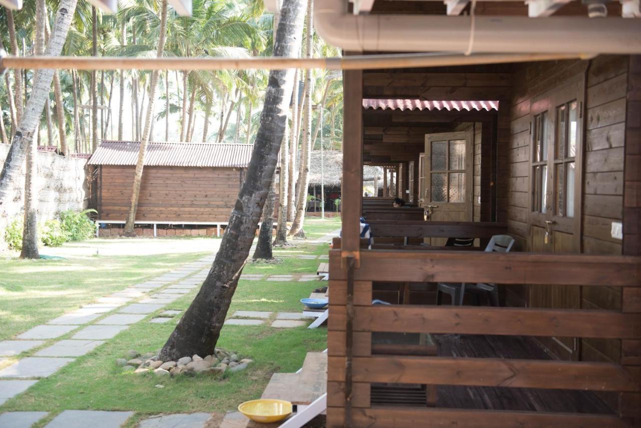 Agonda Palm Beach Resort Zewnętrze zdjęcie