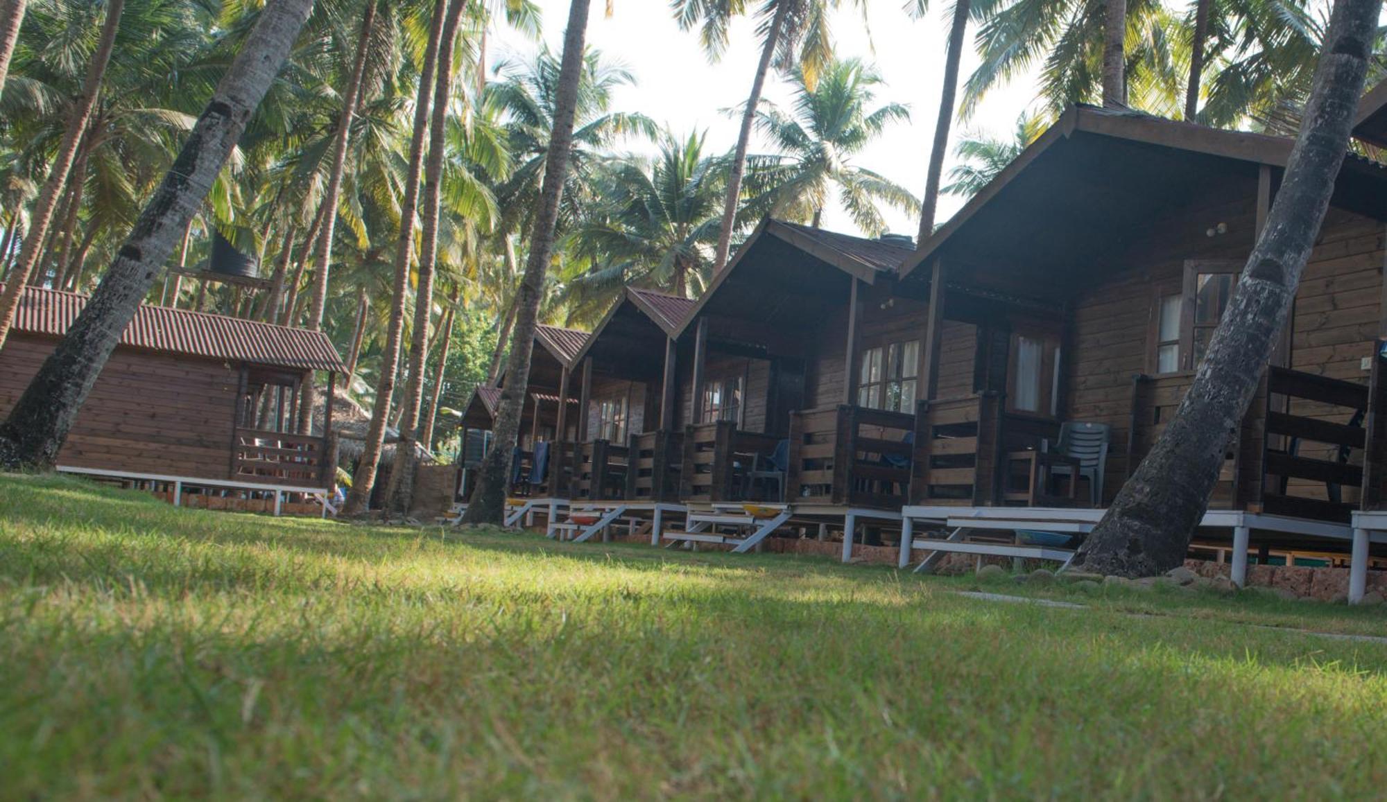 Agonda Palm Beach Resort Zewnętrze zdjęcie